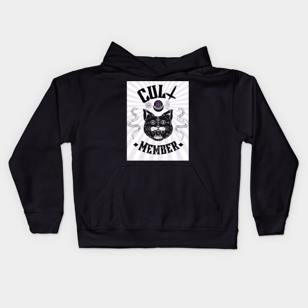 Bad Mormons Fan Cult Kids Hoodie by FHE Bad Mormons